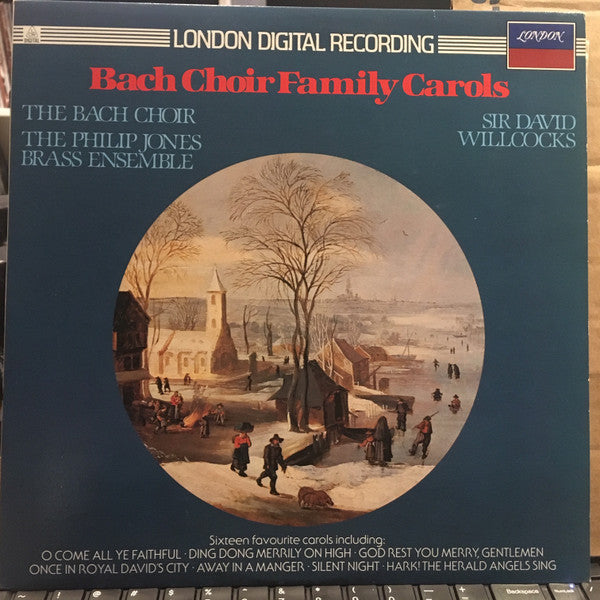 Bach Choir Family Carols