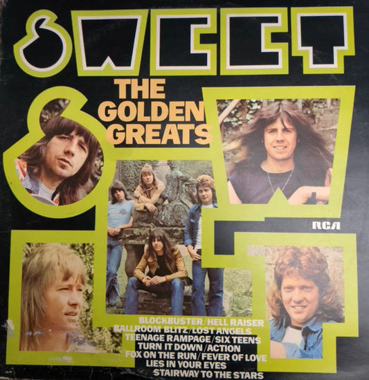 The Golden Greats