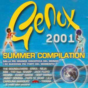 Genux 2001 Summer Compilation