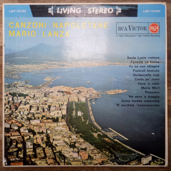 Canzoni Napoletane