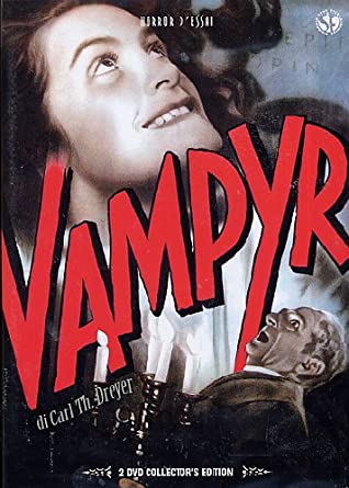 Vampyr Collector's Edition 2Dvd
