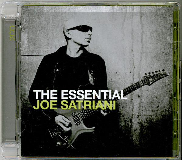 The Essential Joe Satriani