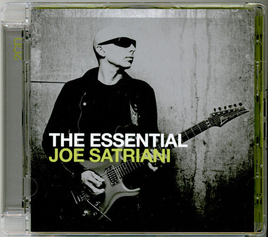 The Essential Joe Satriani