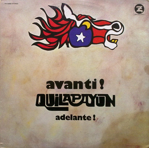 Avanti Adelante