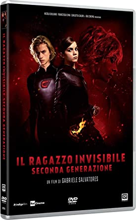 Il Ragazzo Invisibile Seconda Generazione