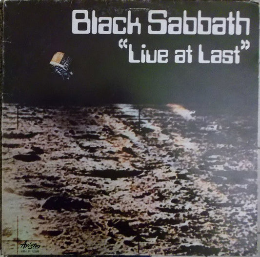 Live At Last