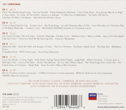101 Christmas BOXSET