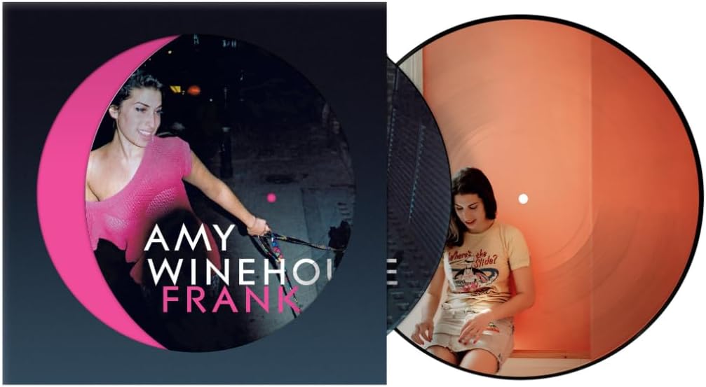 Frank Limited Edition Picture Disc