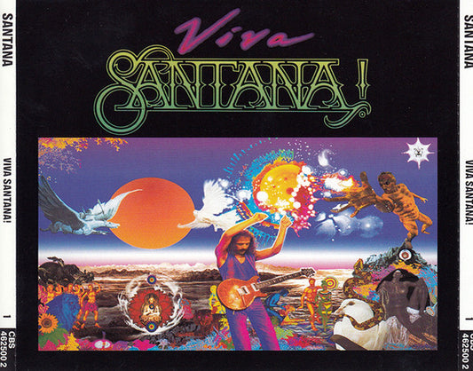 Viva Santana