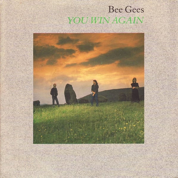 You Win Again / Backtafunk