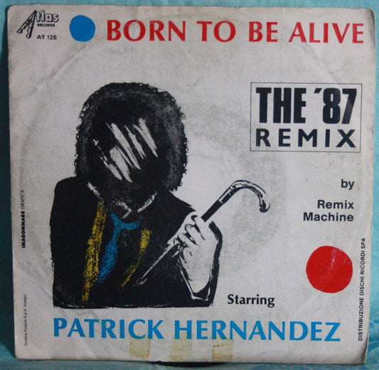 Born To Be Alive 87 Remix