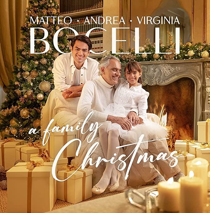 A Family Christmas Edizione Italiana