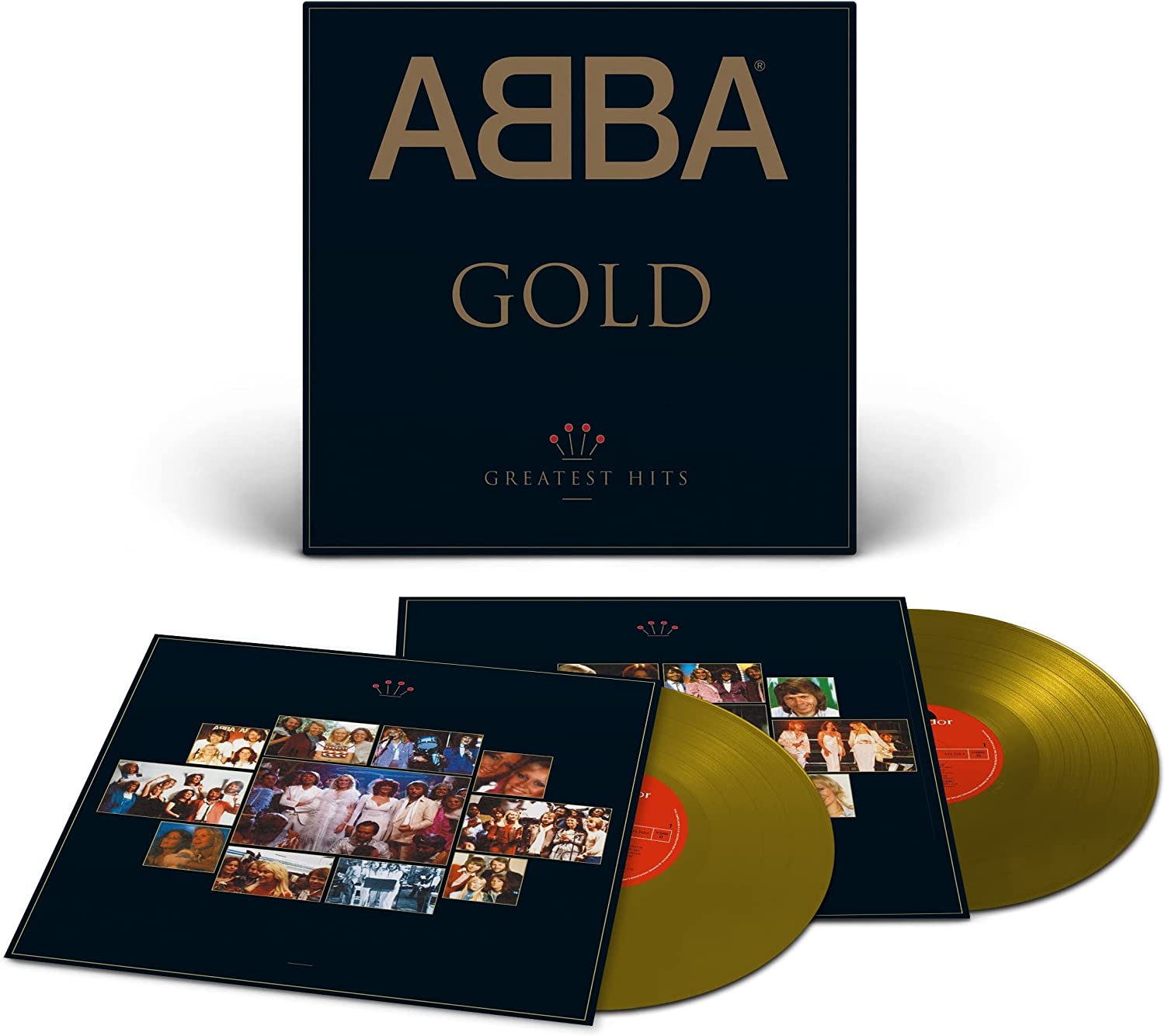 Gold - Greatest Hits  Limited Edition