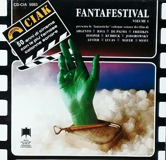 Fantafestival Volume 1