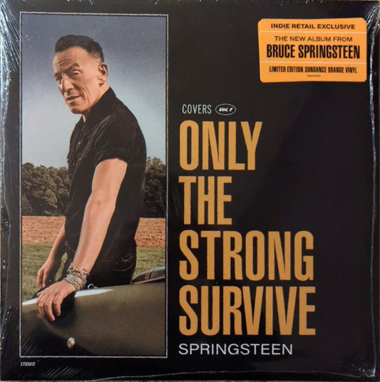 Only The Strong Survive Limited Edition