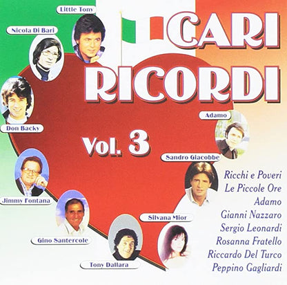 Cari Ricordi Vol.3