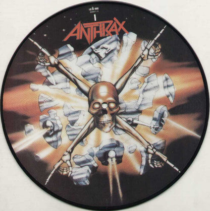 Bring The Noise Picture Disc