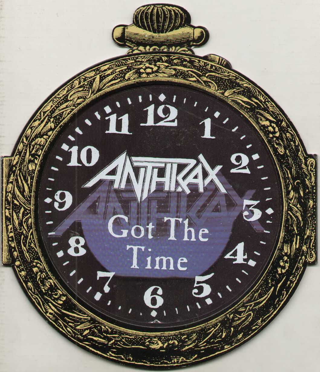 Got The Time
