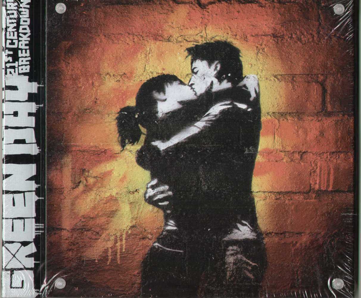 21St Century Breakdown Limited Edition Boxset