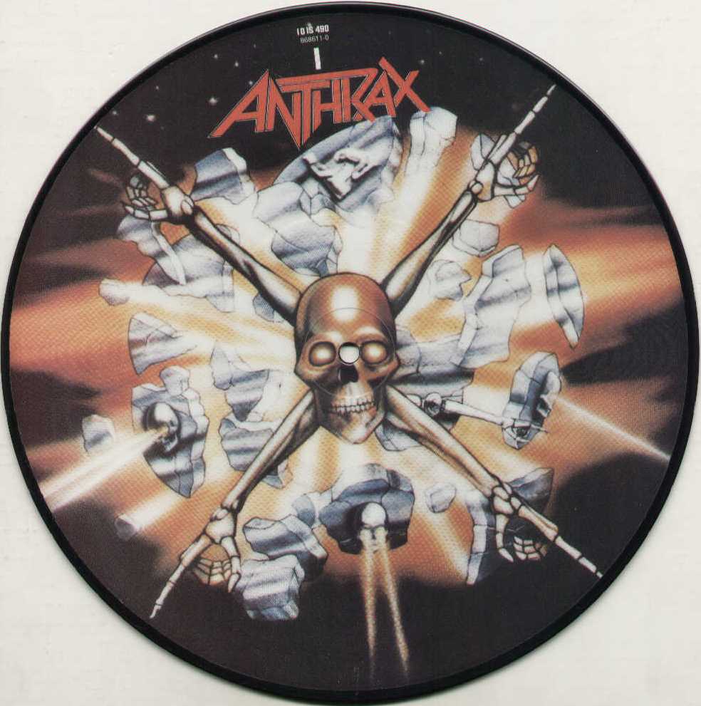 Bring The Noise Limited Edition Picture Disc