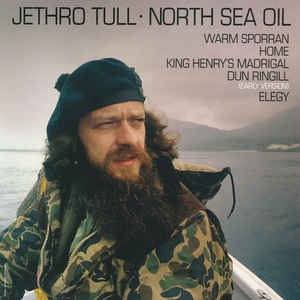 North Sea Oil Rsd