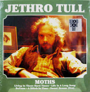 Moths Limited Edition Rsd 2018