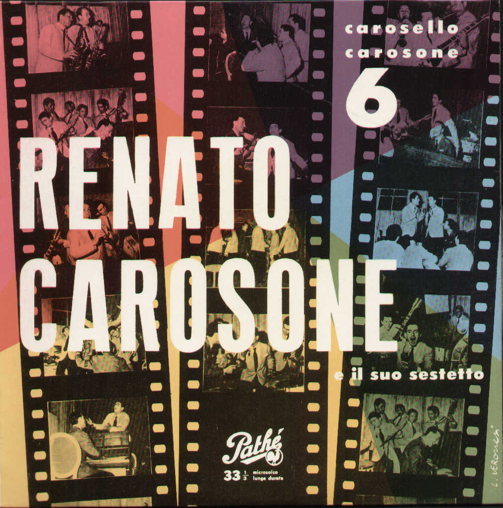 Carosello Carosone N.6