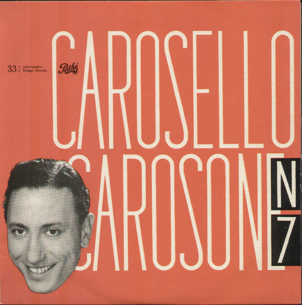 Carosello Carosone N.7