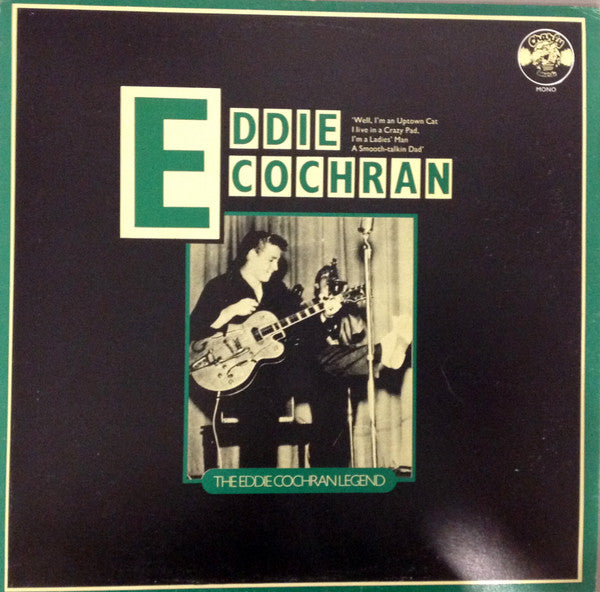 The Eddie Cochran Legend