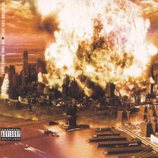 Extinction Level Event - The Final World Front