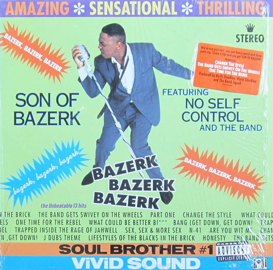 Bazerk Bazerk Bazerk