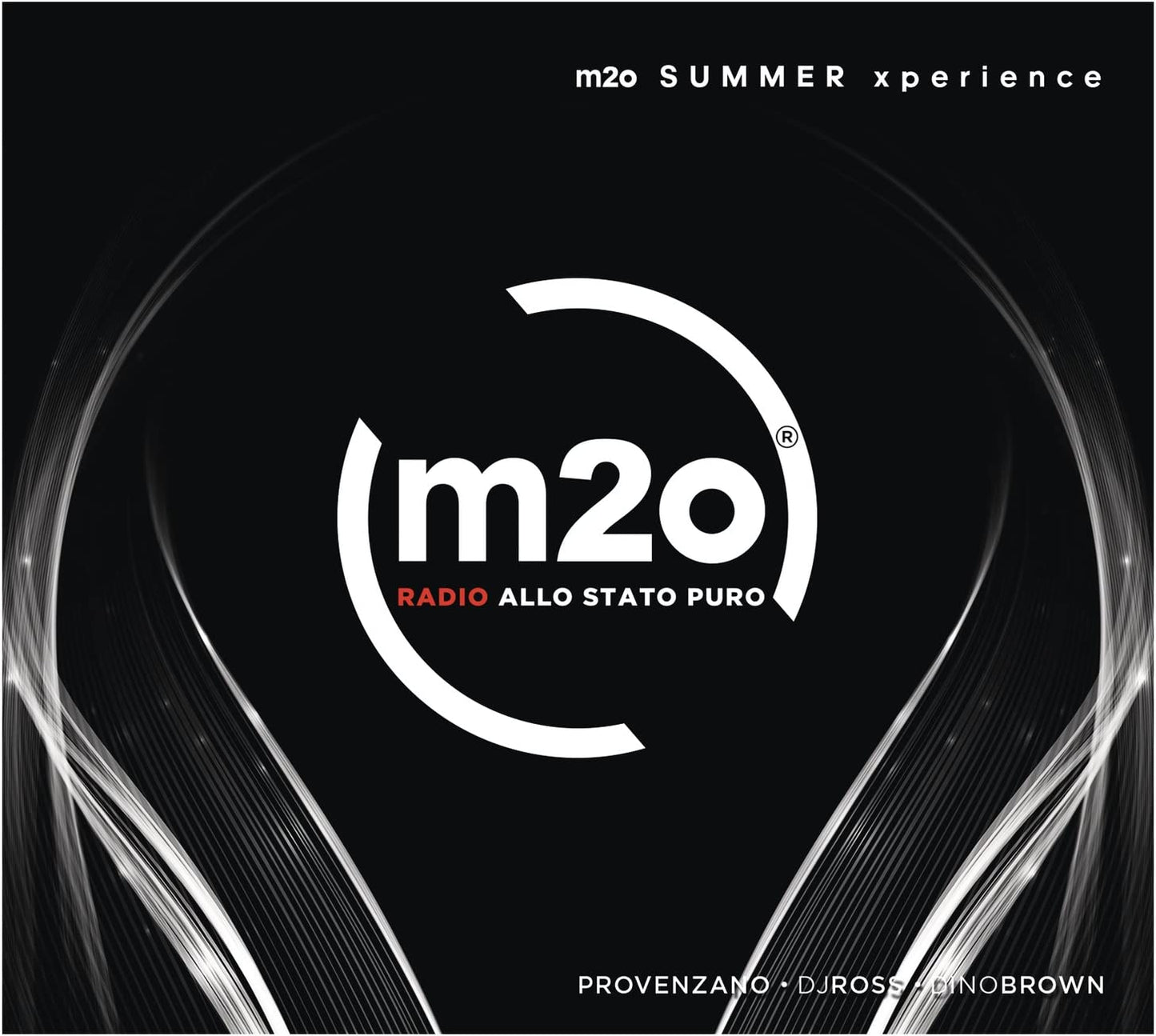 M2O Summer Xperience - La Compilation Allo Stato Puro