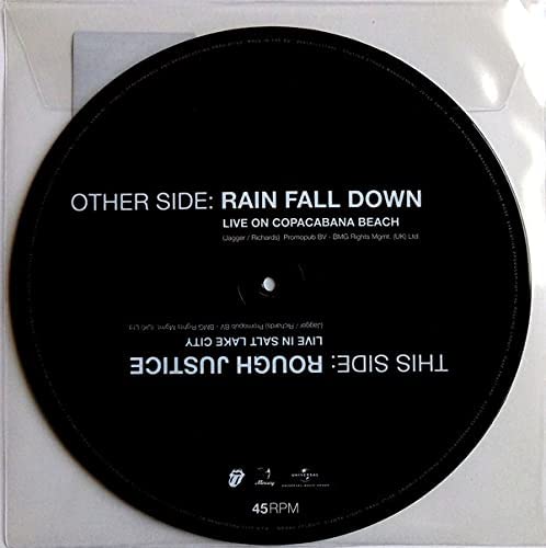 A Bigger Bang Live Limited Picture Disc Rsd