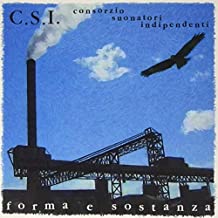 Forma E Sostanza Limited Edition Rsd 2017
