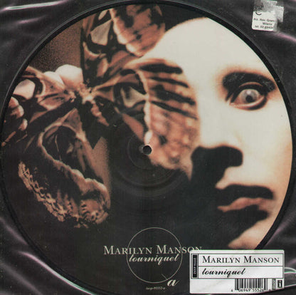 Tourniquet Picture Disc