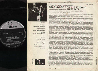Ascensore Per Il Patibolo