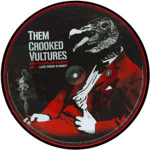 Mind Eraser No Chaser / Hwy 1 Picture Disc