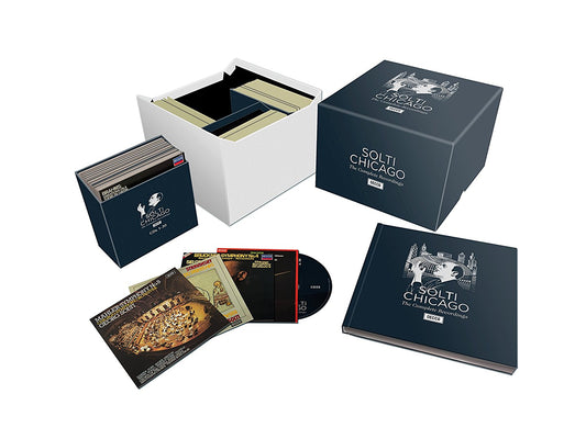 Complete Chicago Recording