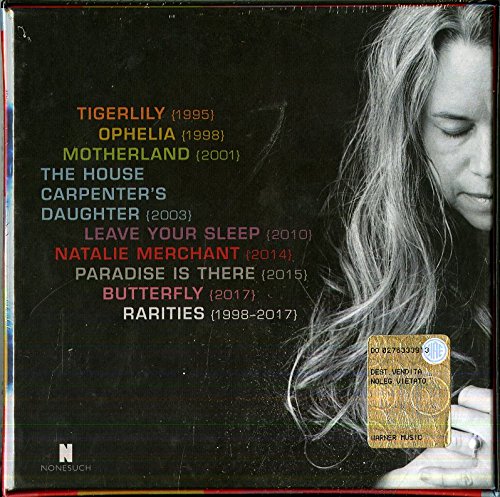 The Natalie Merchant Collection Boxset