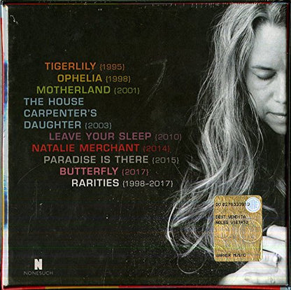 The Natalie Merchant Collection Boxset