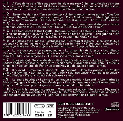 Adieu Mon Coeur Boxset