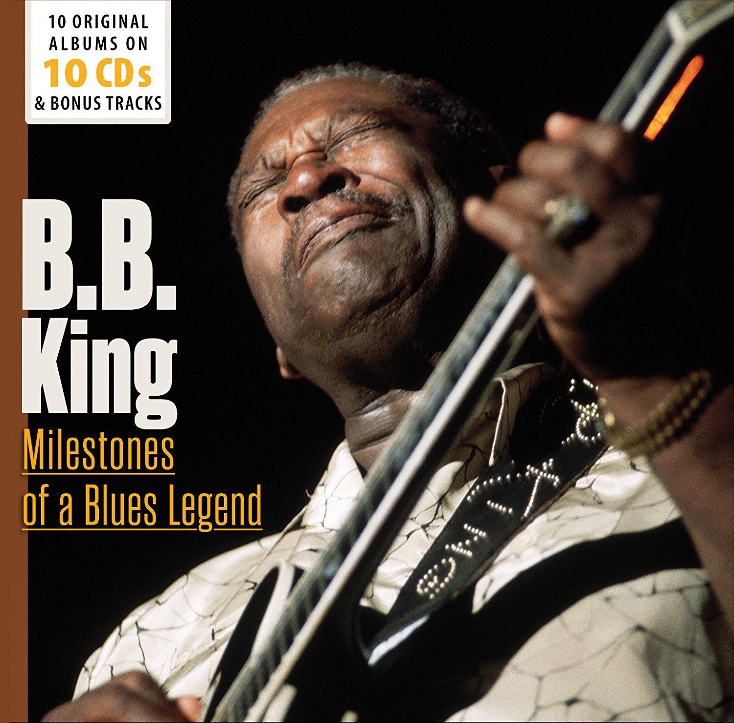 Milestones Of A Blues Legend Boxset