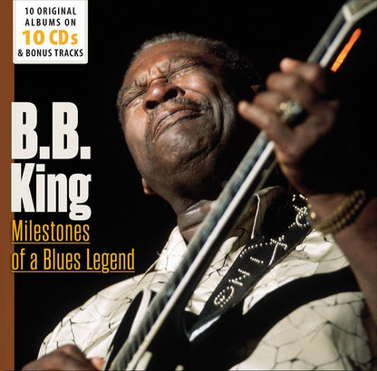Milestones Of A Blues Legend Boxset
