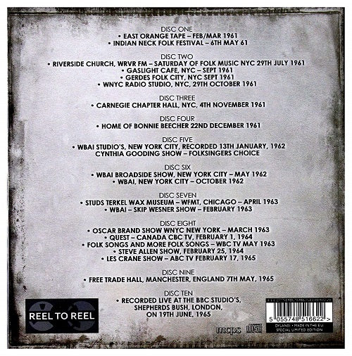 Man On The Street Limited Edition Boxset