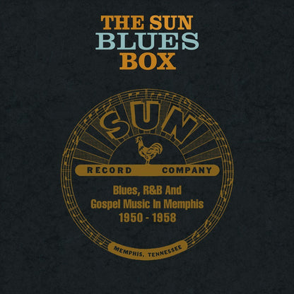 The Sun Blues Box