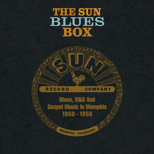 The Sun Blues Box