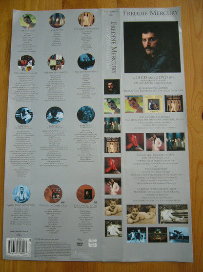 The Solo Collection Boxset Limited Edition 10Cd+2Dvd