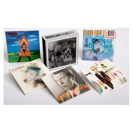 David Bowie Box