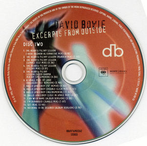 David Bowie Box