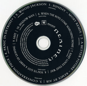 David Bowie Box